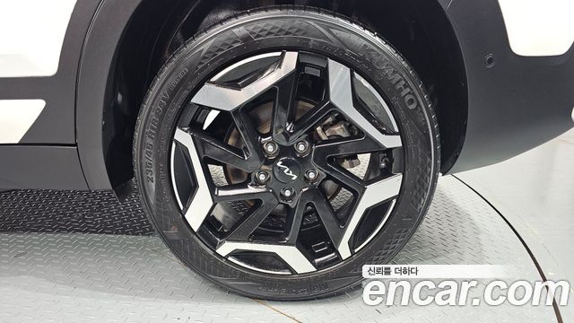 Kia Seltos Gasoline 1.6 Turbo 2WD Signature 2024 — фото 21