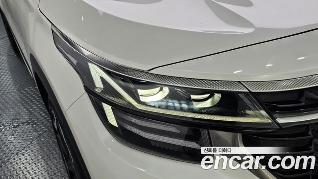 Kia Seltos Gasoline 1.6 Turbo 2WD Signature 2024 — фото 22