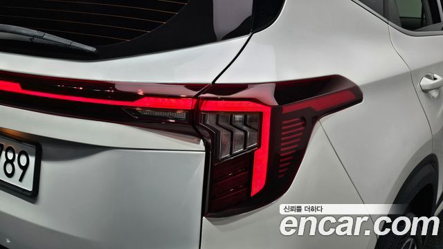 Kia Seltos Gasoline 1.6 Turbo 2WD Signature 2024 — фото 23
