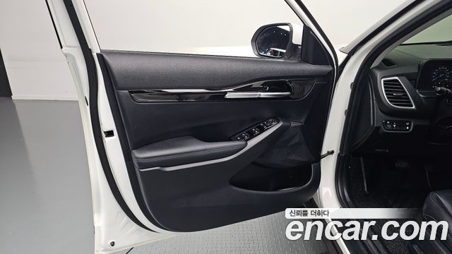 Kia Seltos Gasoline 1.6 Turbo 2WD Signature 2024 — фото 24