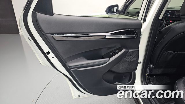 Kia Seltos Gasoline 1.6 Turbo 2WD Signature 2024 — фото 25