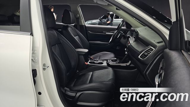 Kia Seltos Gasoline 1.6 Turbo 2WD Signature 2024 — фото 26