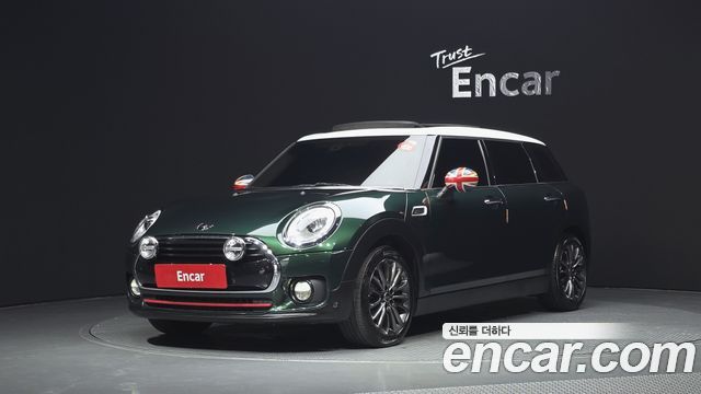MINI Cooper Clubman Mid 2nd