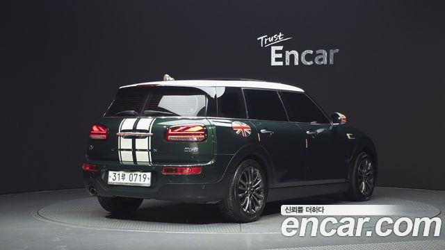 MINI Cooper Clubman Mid 2nd 2016 — фото 2