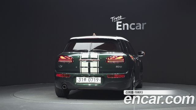 MINI Cooper Clubman Mid 2nd 2016 — фото 4