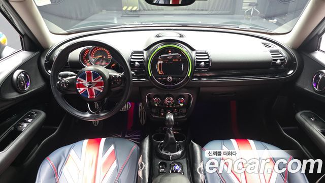 MINI Cooper Clubman Mid 2nd 2016 — фото 7