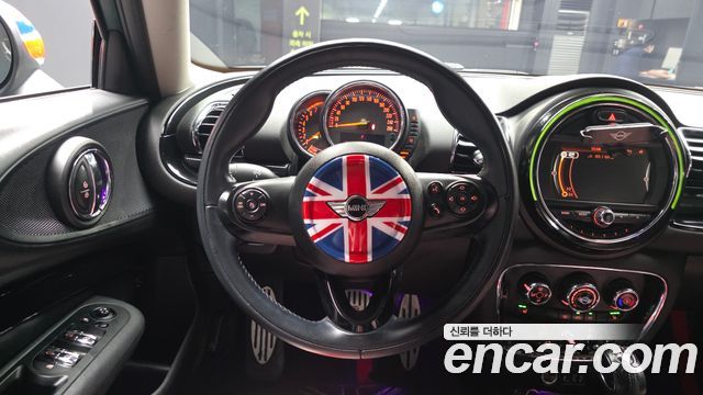 MINI Cooper Clubman Mid 2nd 2016 — фото 17