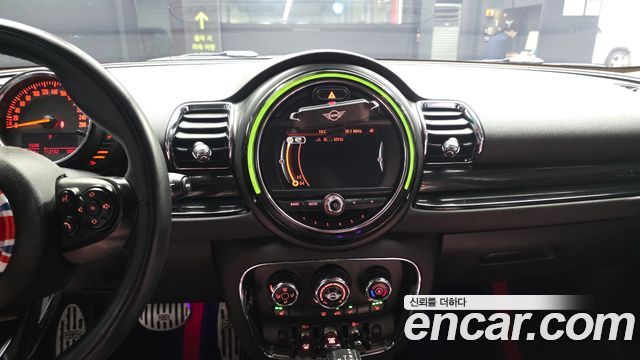 MINI Cooper Clubman Mid 2nd 2016 — фото 18