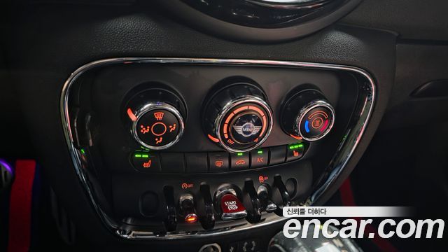 MINI Cooper Clubman Mid 2nd 2016 — фото 20