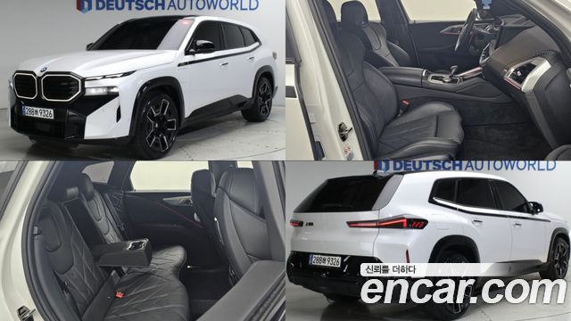 BMW XM (G09) 4.4