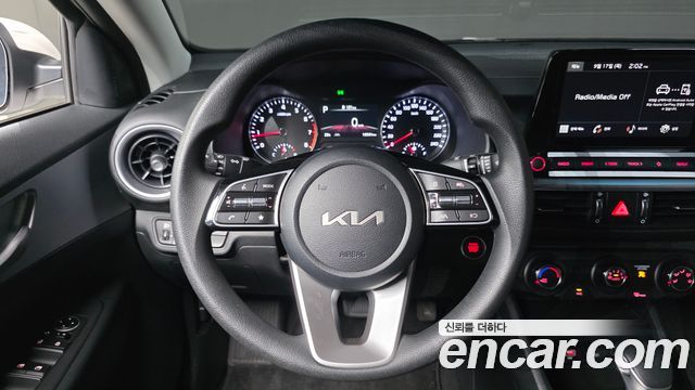 Kia K3 (II) 1.6 Trendy 2024 — фото 14