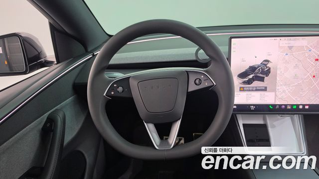 Tesla Model Y Premium RWD 2026 — фото 16