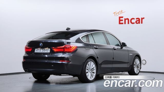 BMW 5 Series GT (F07) GT ED Edition 2016 — фото 2