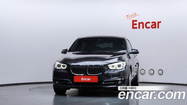 BMW 5 Series GT (F07) GT ED Edition 2016 — фото 3