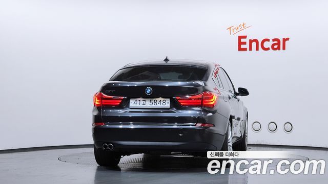 BMW 5 Series GT (F07) GT ED Edition 2016 — фото 4
