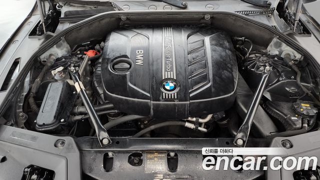 BMW 5 Series GT (F07) GT ED Edition 2016 — фото 6