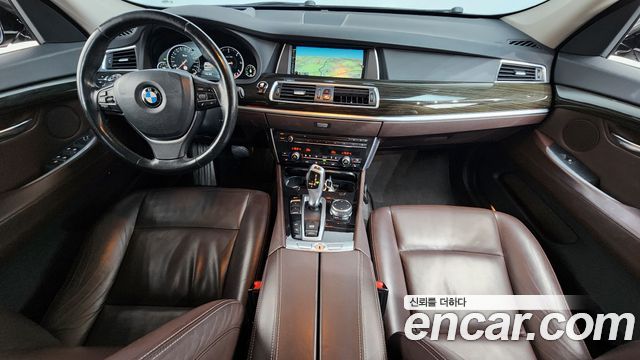 BMW 5 Series GT (F07) GT ED Edition 2016 — фото 7