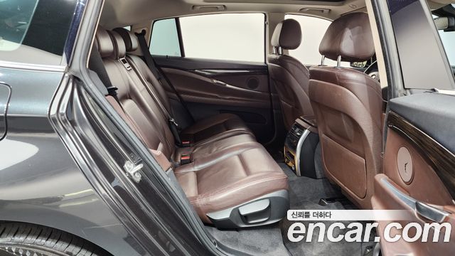 BMW 5 Series GT (F07) GT ED Edition 2016 — фото 12