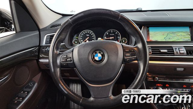 BMW 5 Series GT (F07) GT ED Edition 2016 — фото 13