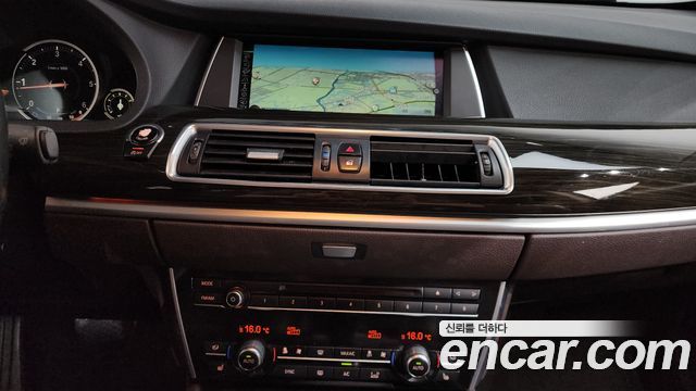 BMW 5 Series GT (F07) GT ED Edition 2016 — фото 14