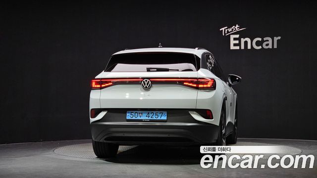Volkswagen ID.4 Pro 2023 — фото 4