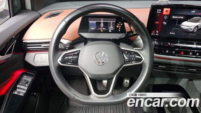 Volkswagen ID.4 Pro 2023 — фото 16
