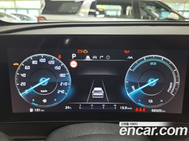 Kia Sportage Hybrid (V) Signature 2WD 2023 — фото 4