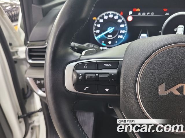 Kia Sportage Hybrid (V) Signature 2WD 2023 — фото 5