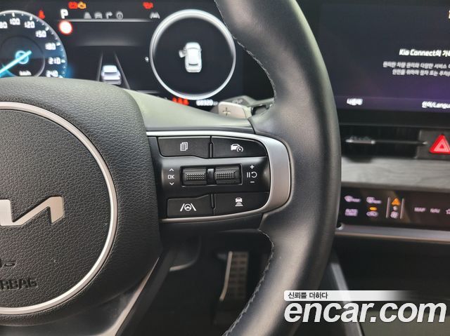 Kia Sportage Hybrid (V) Signature 2WD 2023 — фото 6