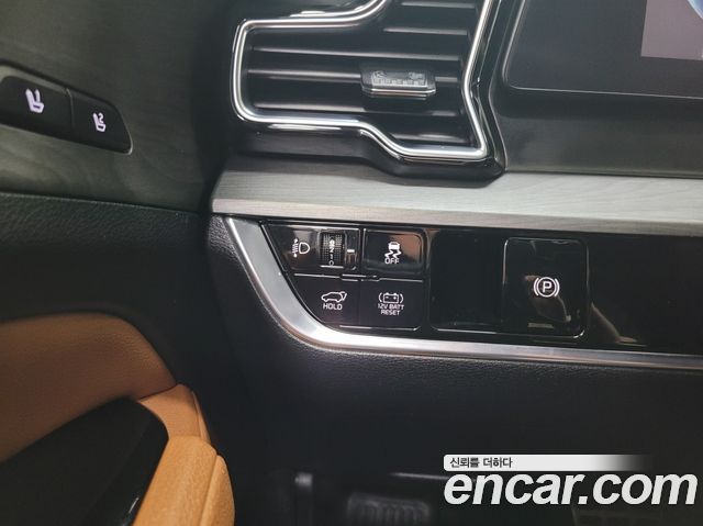 Kia Sportage Hybrid (V) Signature 2WD 2023 — фото 10