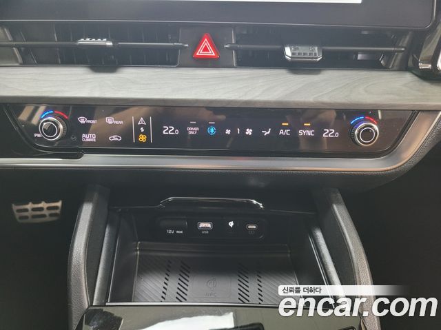 Kia Sportage Hybrid (V) Signature 2WD 2023 — фото 15