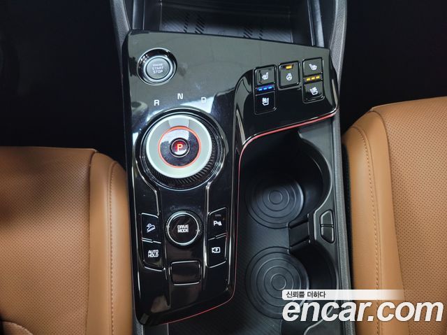 Kia Sportage Hybrid (V) Signature 2WD 2023 — фото 16