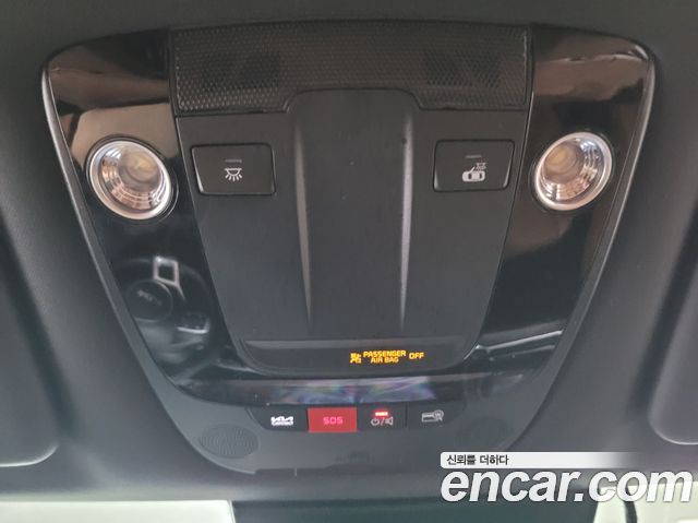 Kia Sportage Hybrid (V) Signature 2WD 2023 — фото 17