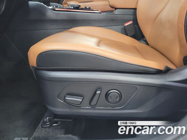 Kia Sportage Hybrid (V) Signature 2WD 2023 — фото 18