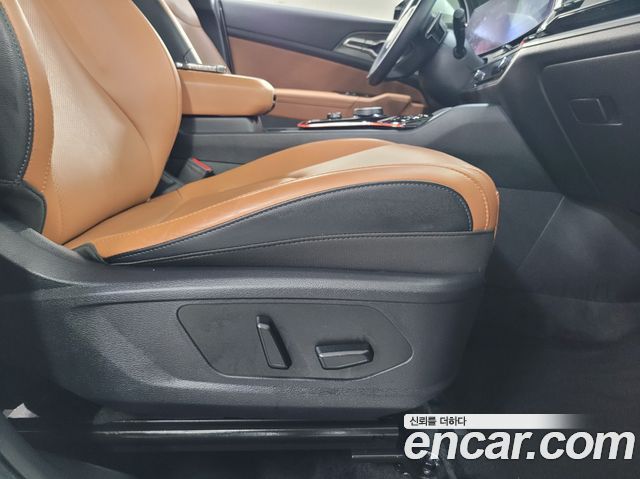 Kia Sportage Hybrid (V) Signature 2WD 2023 — фото 19