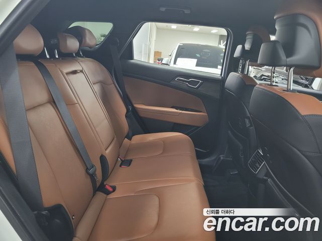 Kia Sportage Hybrid (V) Signature 2WD 2023 — фото 22