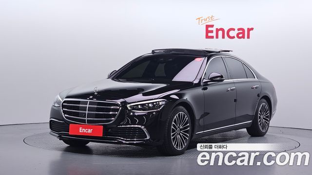 Mercedes-Benz S-Class (W223) S350 d