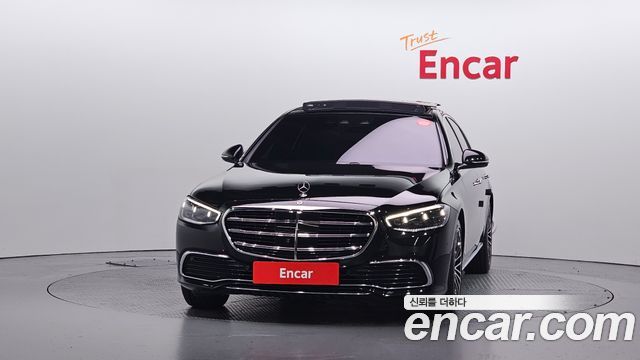 Mercedes-Benz S-Class (W223) S350 d 2022 — фото 3