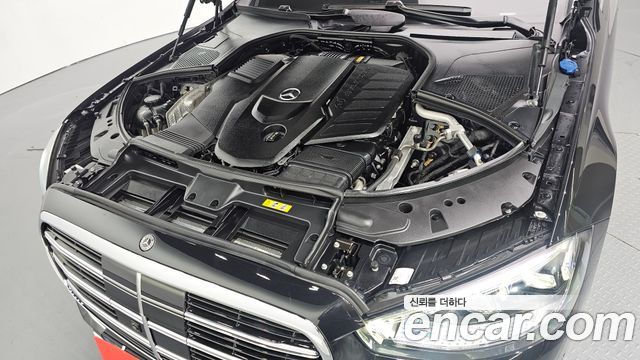 Mercedes-Benz S-Class (W223) S350 d 2022 — фото 6