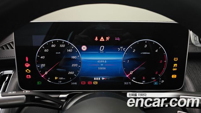 Mercedes-Benz S-Class (W223) S350 d 2022 — фото 8