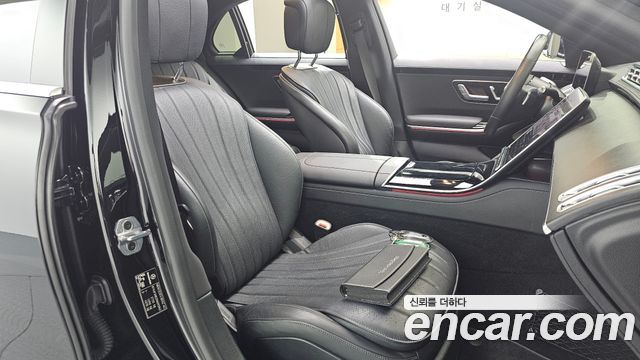 Mercedes-Benz S-Class (W223) S350 d 2022 — фото 18