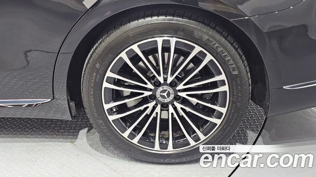 Mercedes-Benz S-Class (W223) S350 d 2022 — фото 21