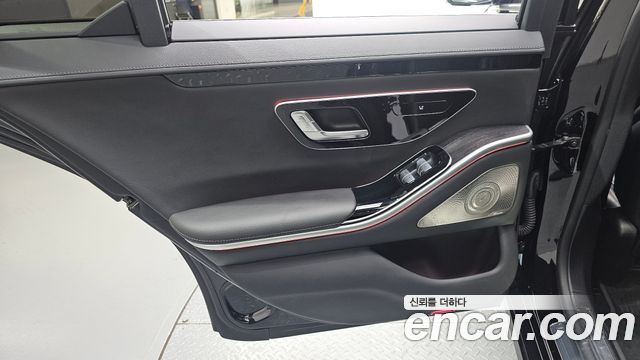 Mercedes-Benz S-Class (W223) S350 d 2022 — фото 25
