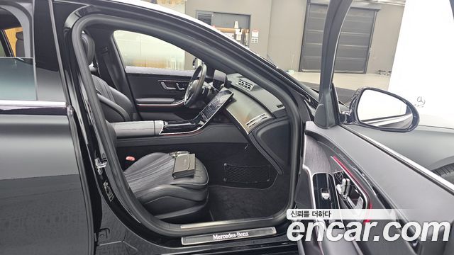Mercedes-Benz S-Class (W223) S350 d 2022 — фото 26