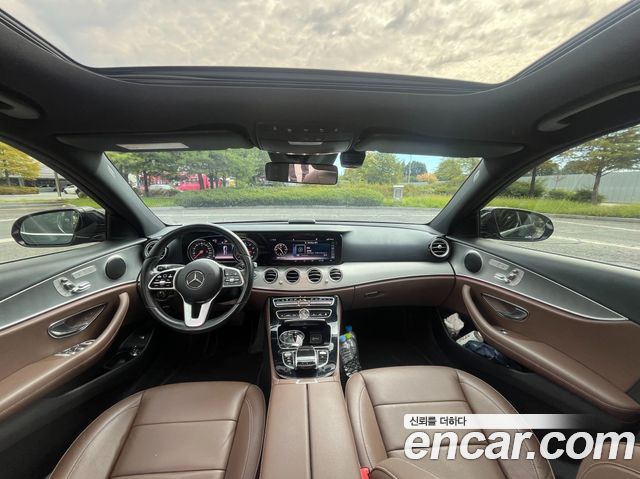 Mercedes-Benz E-Class (W213) E300 Avantgarde 2019 — фото 7
