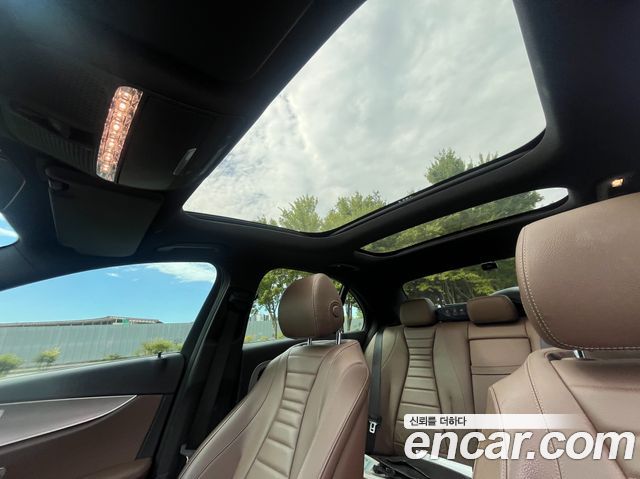 Mercedes-Benz E-Class (W213) E300 Avantgarde 2019 — фото 8