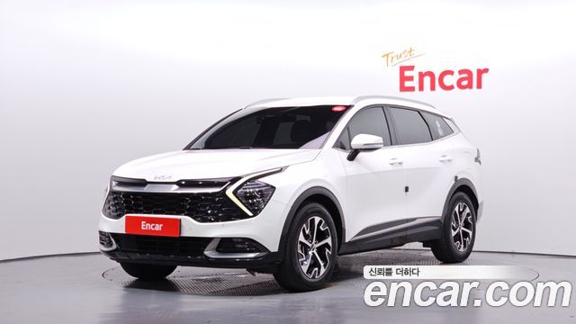 Kia Sportage Hybrid (V) Nobleless 2WD 2023 — фото 1