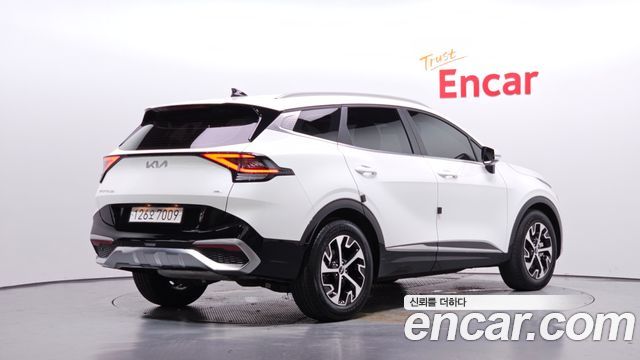 Kia Sportage Hybrid (V) Nobleless 2WD 2023 — фото 2