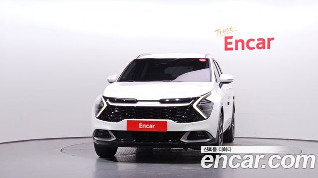 Kia Sportage Hybrid (V) Nobleless 2WD 2023 — фото 3