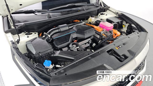 Kia Sportage Hybrid (V) Nobleless 2WD 2023 — фото 6